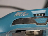 Makita djv181zj 18v koolborstelloze accu-decoupeerzaag, 18v - afbeelding 7 van  10
