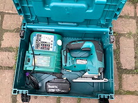 Makita djv182 accu decopeerzaag - afbeelding 2 van  2