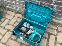 Makita djv182 accu decopeerzaag - afbeelding 1 van  2