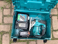 Makita djv182 accu decopeerzaag - afbeelding 2 van  2
