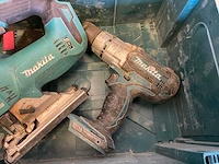 Makita djv182 / bhp454 decoupeerzaag & schroefmachine - afbeelding 2 van  6