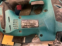 Makita djv182 / bhp454 decoupeerzaag & schroefmachine - afbeelding 4 van  6