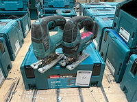 Makita djv182 decoupeerzaag (2x) - afbeelding 2 van  3