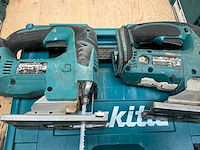 Makita djv182 decoupeerzaag (2x) - afbeelding 3 van  3
