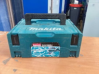 Makita djv182 decoupeerzaag incl. accu + acculader dc18rc + koffer - afbeelding 4 van  13