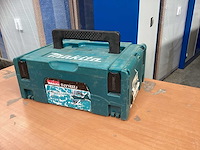 Makita djv182 decoupeerzaag incl. accu + acculader dc18rc + koffer - afbeelding 5 van  13