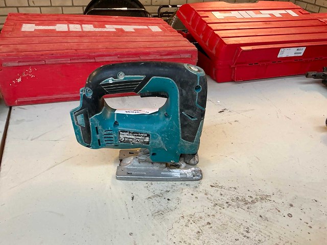 Makita djv182 decoupeerzaag - afbeelding 2 van  2