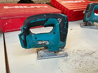 Makita djv182 decoupeerzaag - afbeelding 1 van  2