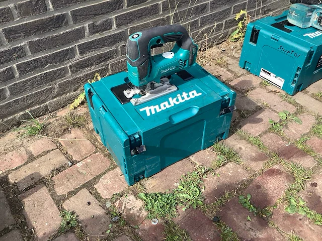 Makita djv182 decoupeerzaag - afbeelding 3 van  6