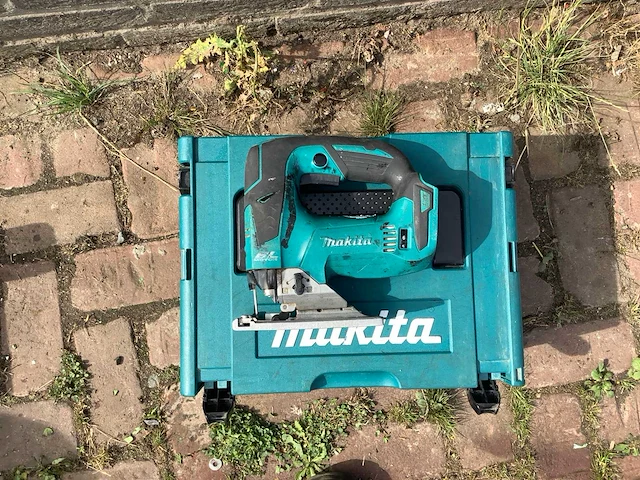 Makita djv182 decoupeerzaag - afbeelding 4 van  6