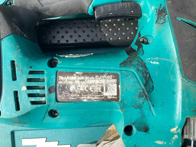 Makita djv182 decoupeerzaag - afbeelding 6 van  6
