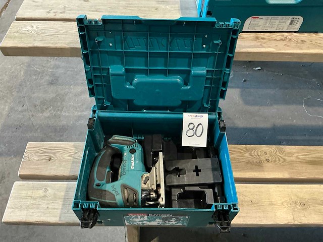 Makita djv182zj decoupeerzaag - afbeelding 1 van  4