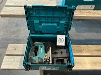 Makita djv182zj decoupeerzaag - afbeelding 1 van  4