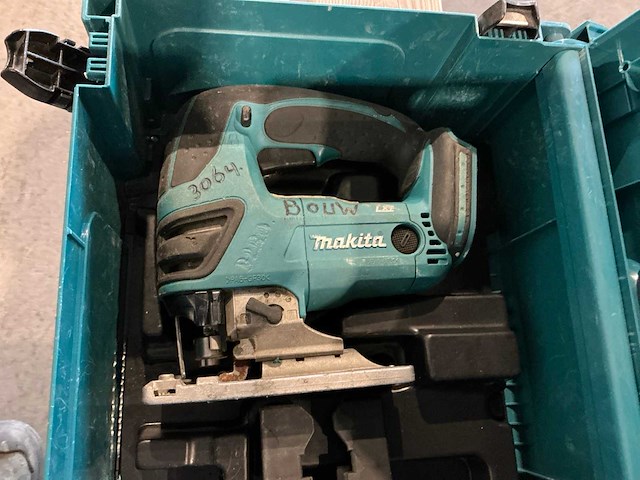 Makita djv182zj decoupeerzaag - afbeelding 2 van  4