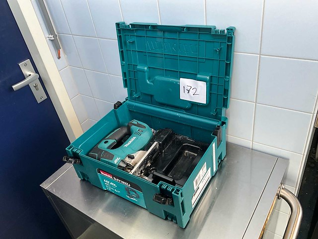 Makita djv182zj jigsaw - afbeelding 1 van  4