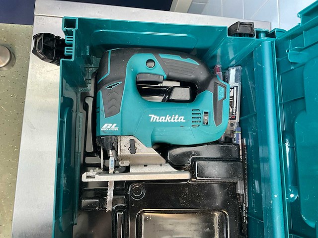 Makita djv182zj jigsaw - afbeelding 2 van  4