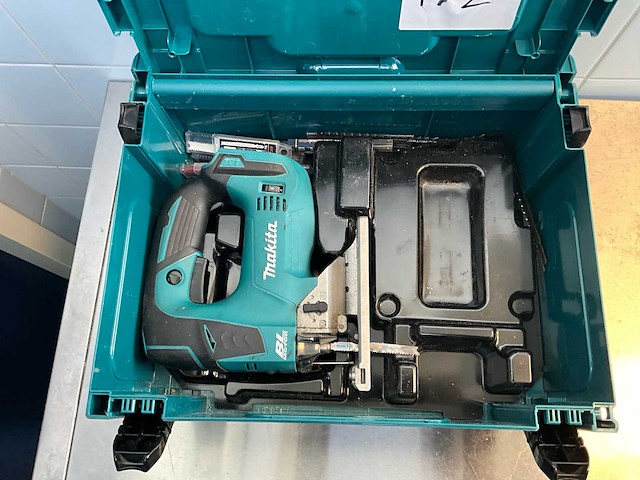 Makita djv182zj jigsaw - afbeelding 3 van  4
