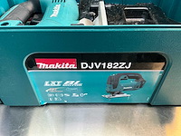 Makita djv182zj jigsaw - afbeelding 4 van  4