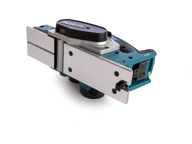 Makita dkp180 accu schaafmachine - afbeelding 2 van  2