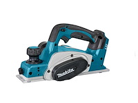 Makita dkp180 accu schaafmachine - afbeelding 2 van  2