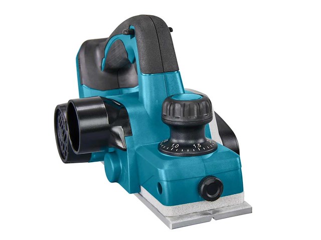 Makita dkp180 accu schaafmachine - afbeelding 1 van  2