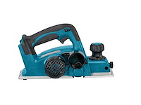 Makita dkp180 accu schaafmachine - afbeelding 3 van  4