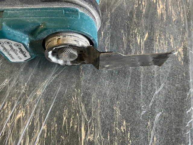 Makita dkp180/dtm52/djv181 schaafmachine/ multitool/ decoupeerzaag - afbeelding 5 van  15