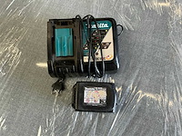 Makita dkp180/dtm52/djv181 schaafmachine/ multitool/ decoupeerzaag - afbeelding 6 van  15