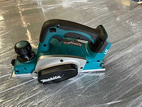 Makita dkp180/dtm52/djv181 schaafmachine/ multitool/ decoupeerzaag - afbeelding 8 van  15