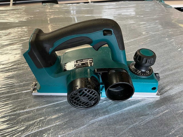 Makita dkp180/dtm52/djv181 schaafmachine/ multitool/ decoupeerzaag - afbeelding 9 van  15