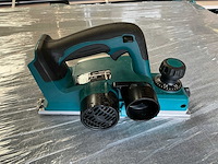 Makita dkp180/dtm52/djv181 schaafmachine/ multitool/ decoupeerzaag - afbeelding 9 van  15