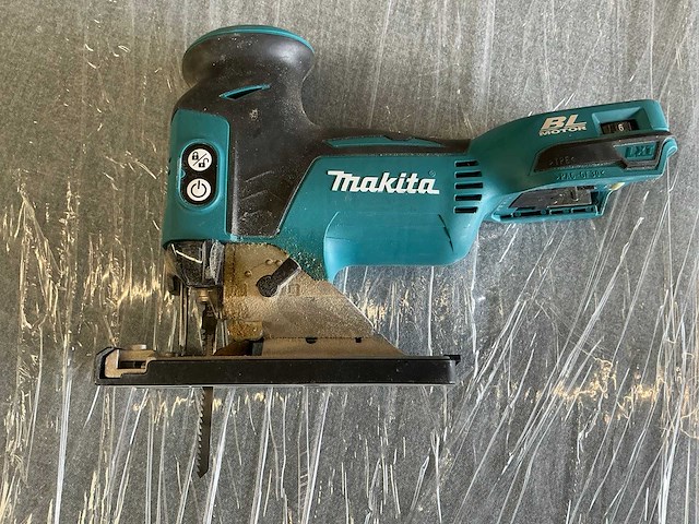 Makita dkp180/dtm52/djv181 schaafmachine/ multitool/ decoupeerzaag - afbeelding 12 van  15