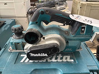 Makita dkp181 schaafmachine - afbeelding 2 van  8