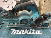 Makita dkp181 schaafmachine - afbeelding 3 van  8