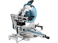 Makita dld211zu 2x18v accu afkortzaagmachine - afbeelding 1 van  2