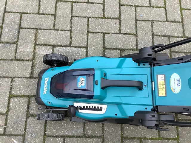 Makita dlm330 grasmaaier - afbeelding 5 van  5