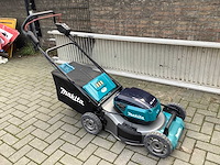 Makita dlm530 grasmaaier - afbeelding 1 van  6