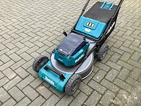Makita dlm530 grasmaaier - afbeelding 3 van  6