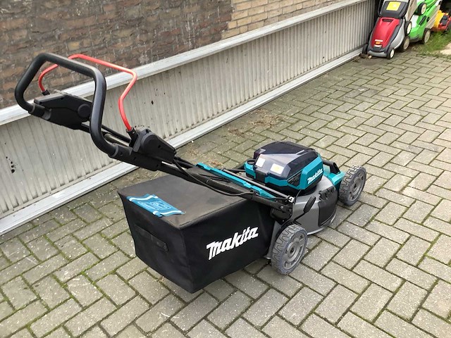 Makita dlm530 grasmaaier - afbeelding 6 van  6