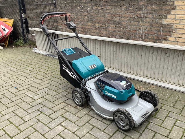 Makita dlm533 accu grasmaaier overig accugereedschap - afbeelding 1 van  6