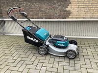 Makita dlm533 accu grasmaaier overig accugereedschap - afbeelding 2 van  6