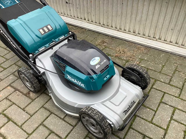 Makita dlm533 accu grasmaaier overig accugereedschap - afbeelding 3 van  6