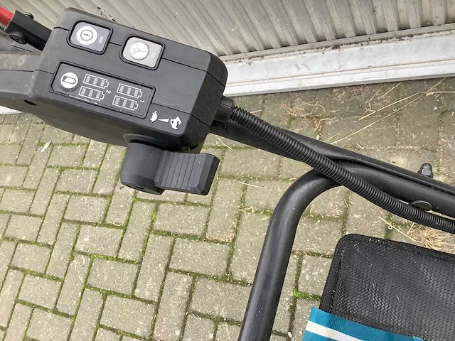 Makita dlm533 accu grasmaaier overig accugereedschap - afbeelding 5 van  6