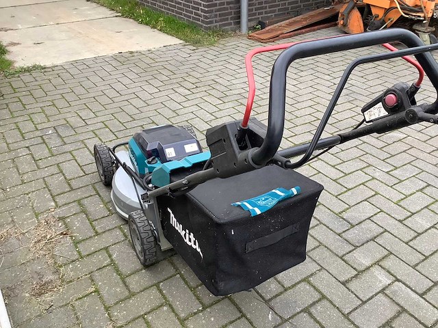 Makita dlm533 accu grasmaaier overig accugereedschap - afbeelding 6 van  6