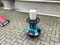 Makita dlm810 bouwlamp - afbeelding 1 van  6
