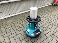 Makita dlm810 bouwlamp - afbeelding 2 van  6
