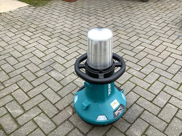 Makita dlm810 bouwlamp - afbeelding 5 van  6
