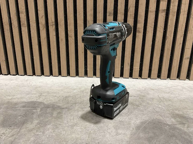 Makita dlx2131tj gereedschapsset - afbeelding 7 van  94