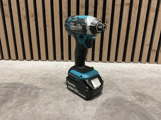Makita dlx2131tj gereedschapsset - afbeelding 16 van  94