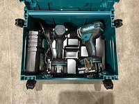 Makita dlx2131tj gereedschapsset - afbeelding 33 van  94
